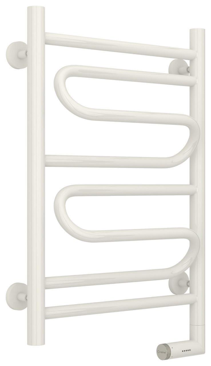 Полотенцесушитель электрический Сунержа Элегия 2.0 600х400 МЭМ правый Белый