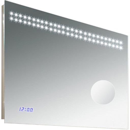 Зеркало SanVit Вела 75 с подсветкой