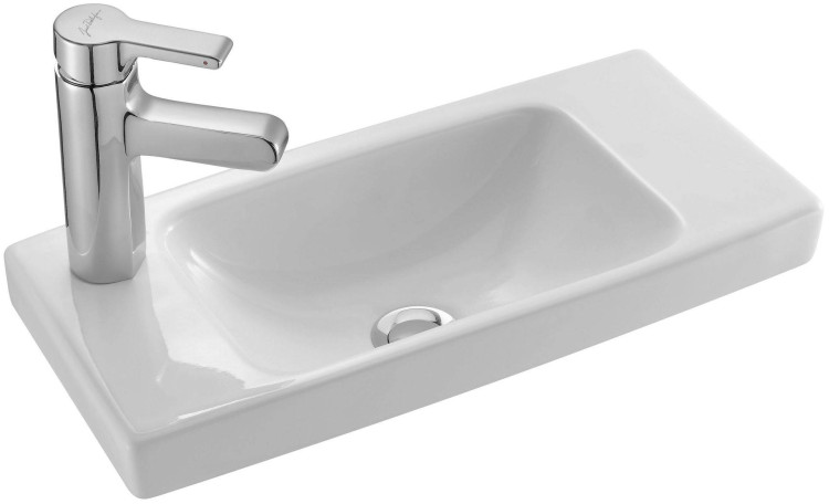 Рукомойник 50 х 22.5 см, без переливного отверстия Jacob Delafon ODEON UPE4699-00