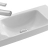 Рукомойник 50 х 22.5 см, без переливного отверстия Jacob Delafon ODEON UPE4699-00