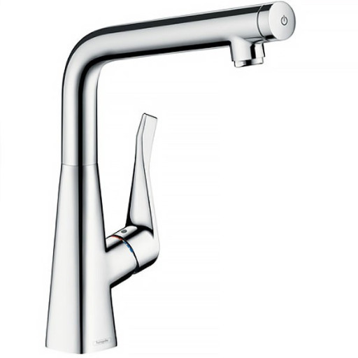 Смеситель для кухни Hansgrohe Metris Select 14883800