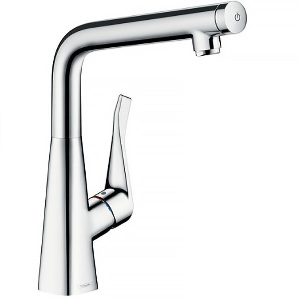 Смеситель для кухни Hansgrohe Metris Select 14883800