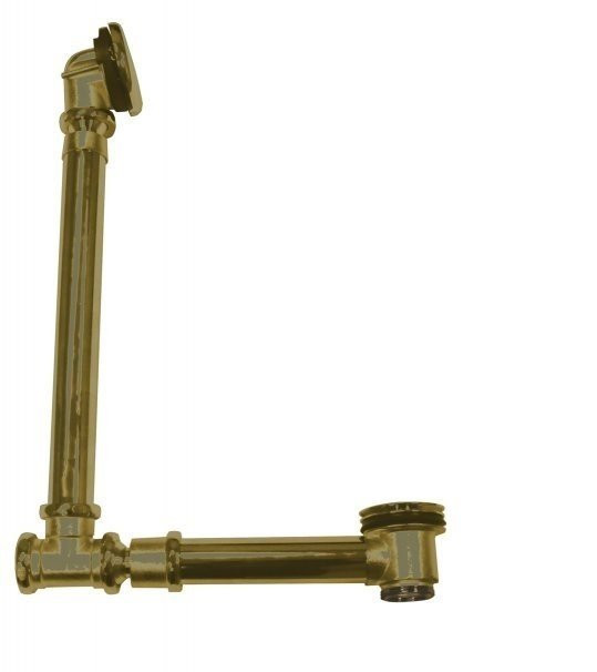 Слив-перелив для BB04/BB05/BB06 Cezares BB567-OVF-ORO