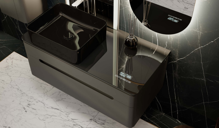 Shine 100 с МФУ, антрацит