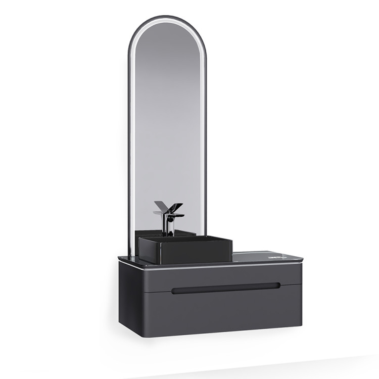 Shine 100 с МФУ, антрацит