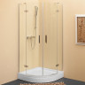 Душевой уголок Kolpa San Terra TKP 100х100