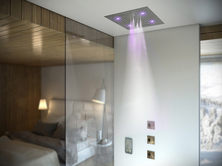 Верхний душ Bossini Dream H38908.030