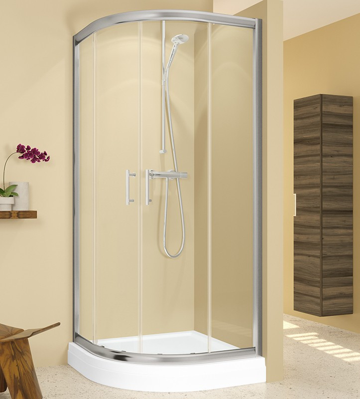 Душевой уголок Riho Hamar GR252 100x100