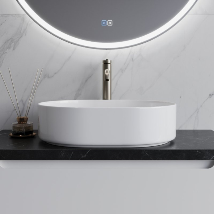 Раковина накладная керамическая Cezares BB1483