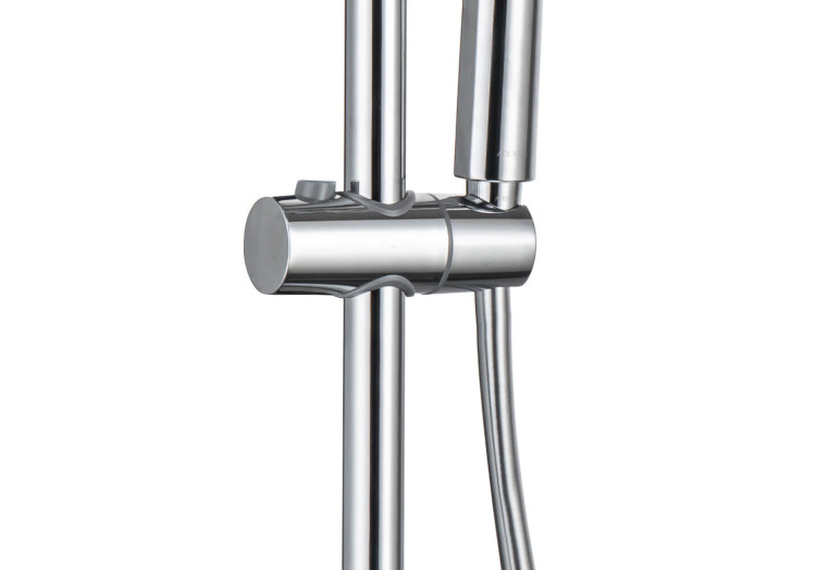 Душевая система 3jet 250мм Aquatek AQ2060CR