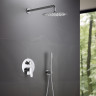 Set 3 в 1 душевой комплект Aquatek AQ1172CR БЕТТА