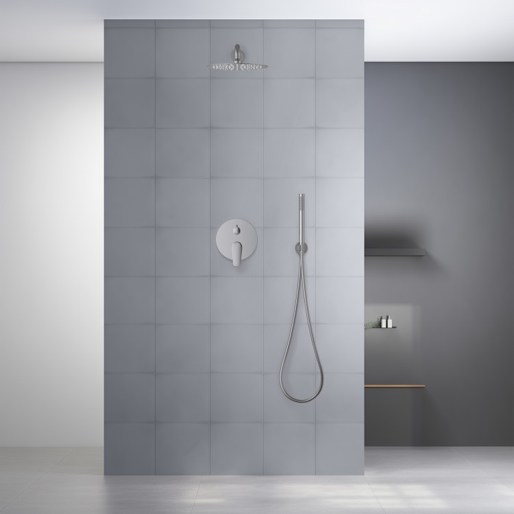 Set 3 в 1 душевой комплект Aquatek AQ1172CR БЕТТА