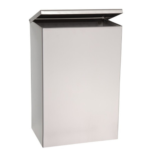 Ведро мусорное Bemeta 101915051 без крышки