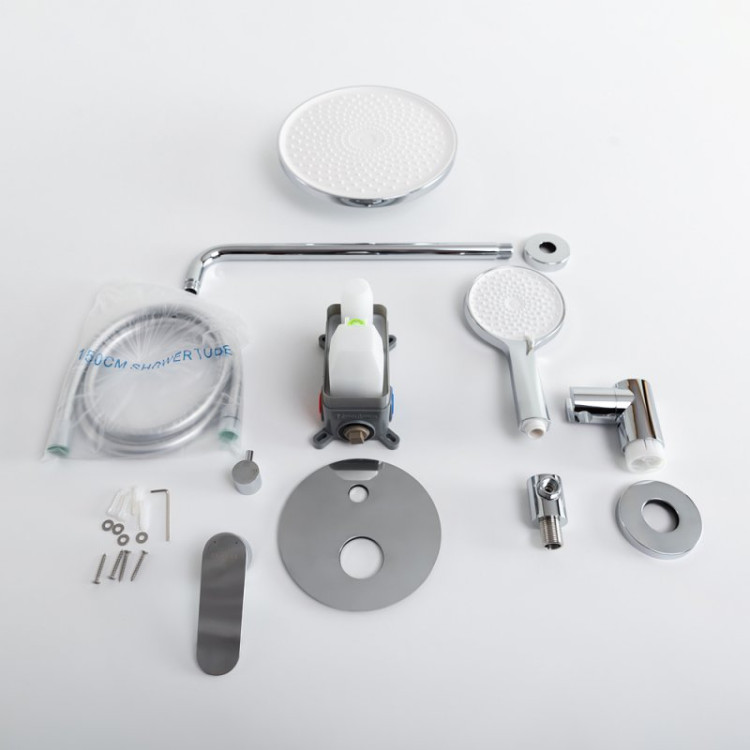 Душевой комплект встраиваемый Cezares STYLUS-DSET-01