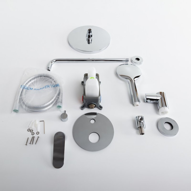 Душевой комплект встраиваемый Cezares STYLUS-DSET-01