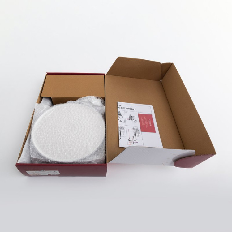 Душевой комплект встраиваемый Cezares STYLUS-DSET-01