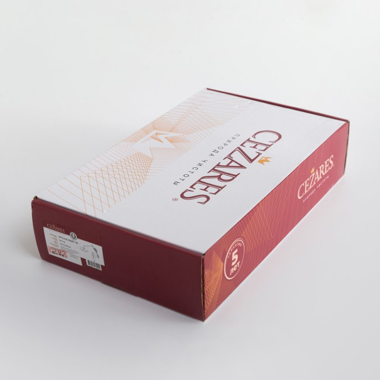 Душевой комплект встраиваемый Cezares STYLUS-DSET-01