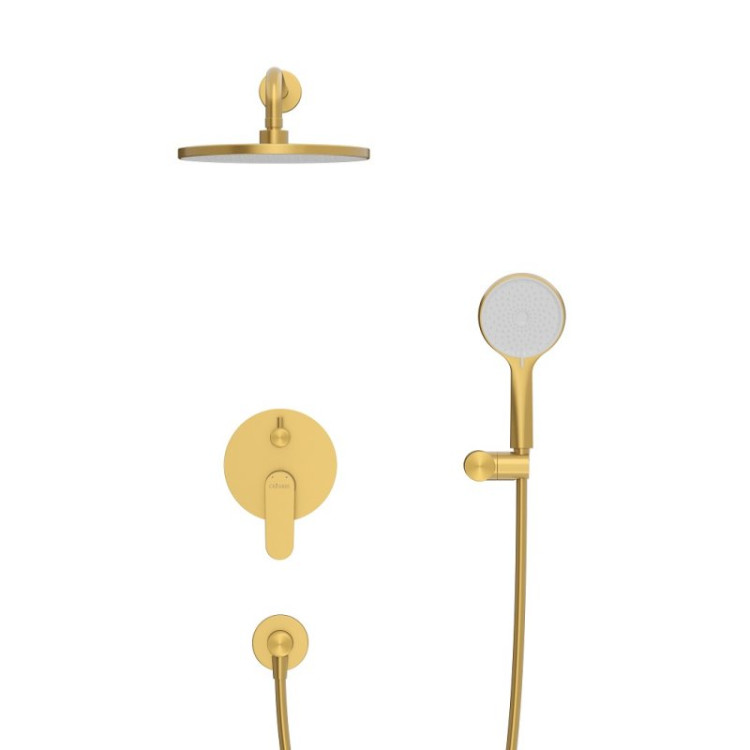 Душевой комплект встраиваемый Cezares STYLUS-DSET-01