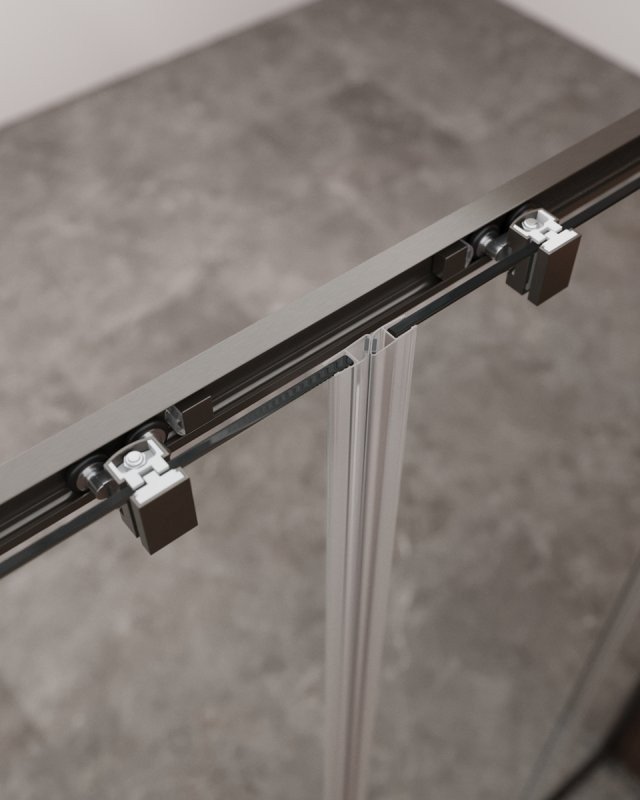 Душевой уголок MOLVENO-AH-2/1 Cezares MOLVENO-AH-2/1-170/90-C-BORO-IV