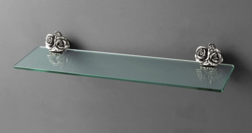 Полка стеклянная подвесная ART&amp;MAX AM-B-0913 ART&amp;MAX AM-0913-Do