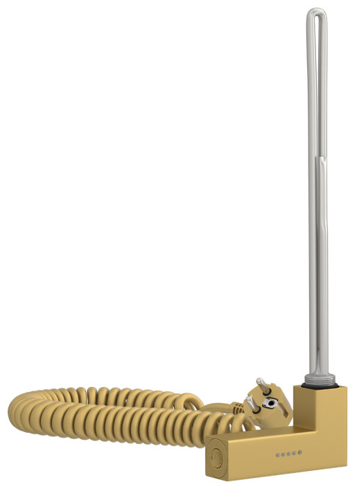 МЭМ CUBE Сунержа правый Матовое золото