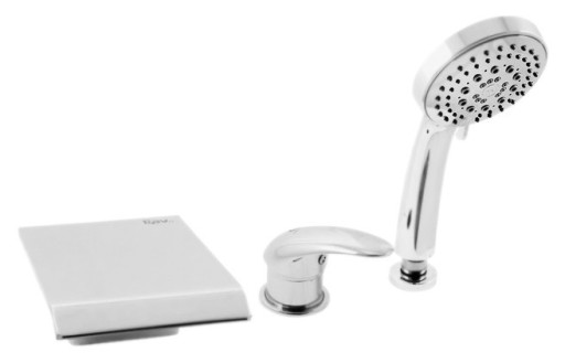 Смеситель на борт ванны Rav Slezak Dunaj D473.5Y