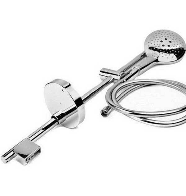 Душевой гарнитур Hansgrohe Raindance Select S 27803