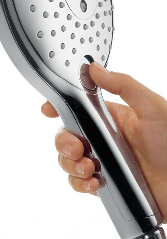 Душевой гарнитур Hansgrohe Raindance Select S 27803