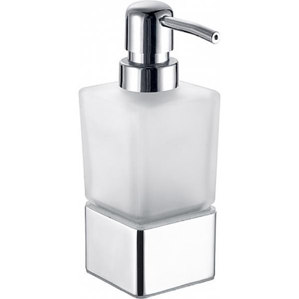 Дозатор жидкого мыла Fixsen Kvadro FX-130С