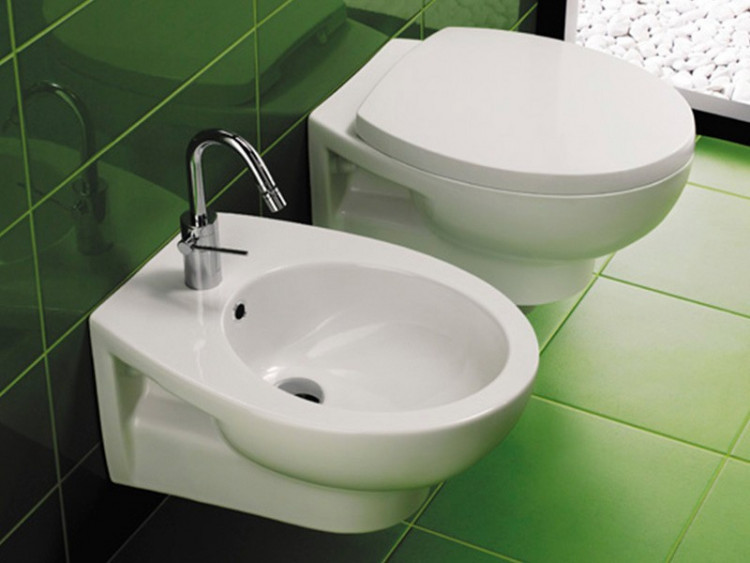 Унитаз Hatria Erika Pro Y1CB подвесной