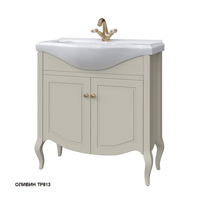 ВЕРОНА тумба 80 две двери