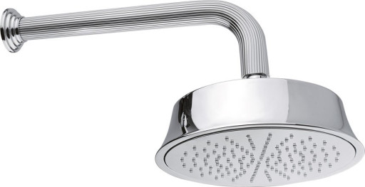 Верхний душ с кронштейном, круглое сечение Cezares CZR-TDD2-02