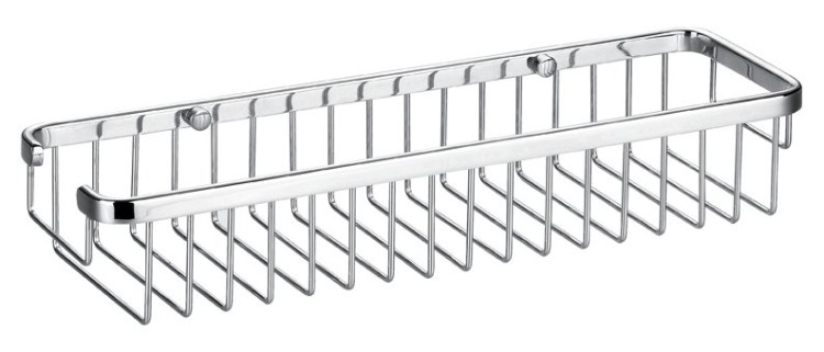 Полка подвесная 360x110x65 мм ART&MAX AM-F-8963A-Br