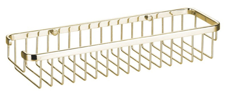 Полка подвесная 360x110x65 мм ART&MAX AM-F-8963A-Br