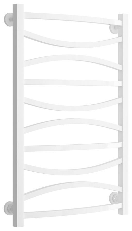Полотенцесушитель водяной Сунержа Ажур 800х500 Белый