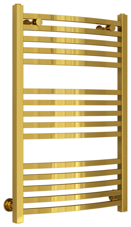 Полотенцесушитель водяной Сунержа Аркус 800х500 Золото