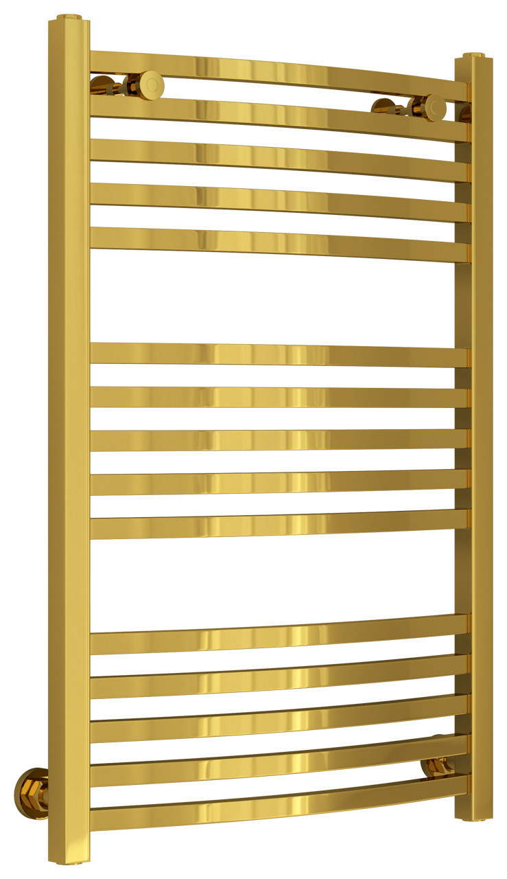 Полотенцесушитель водяной Сунержа Аркус 800х500 Золото