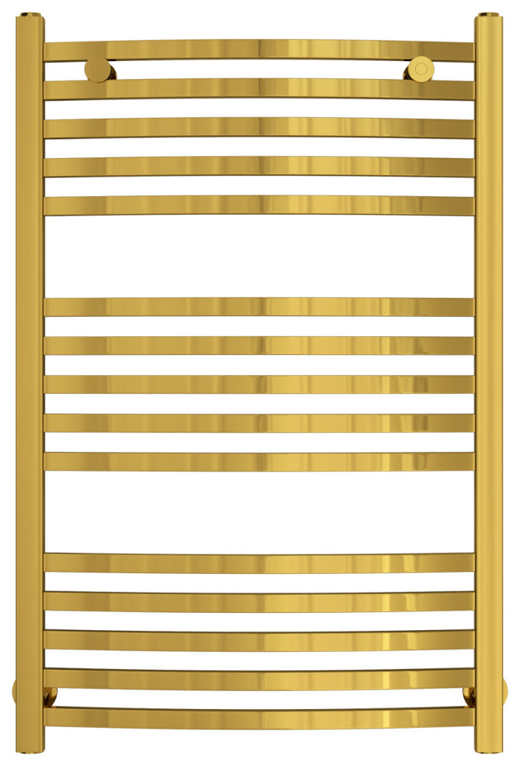 Полотенцесушитель водяной Сунержа Аркус 800х500 Золото
