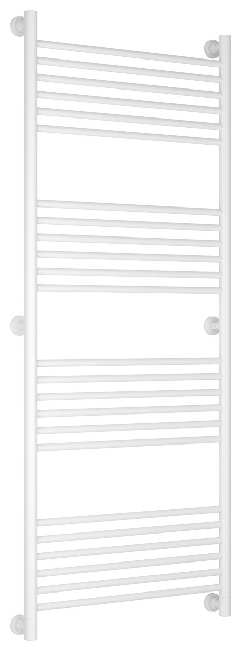 Полотенцесушитель водяной Сунержа Богема+ прямая 1500х600 Матовый белый