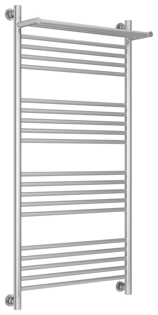 Полотенцесушитель водяной Сунержа Богема с полкой+ 1200х600 Сатин