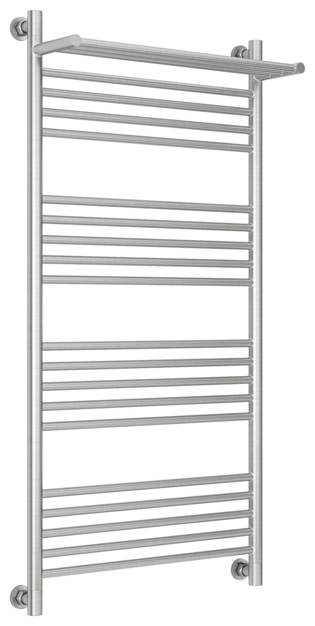 Полотенцесушитель водяной Сунержа Богема с полкой+ 1200х600 Сатин