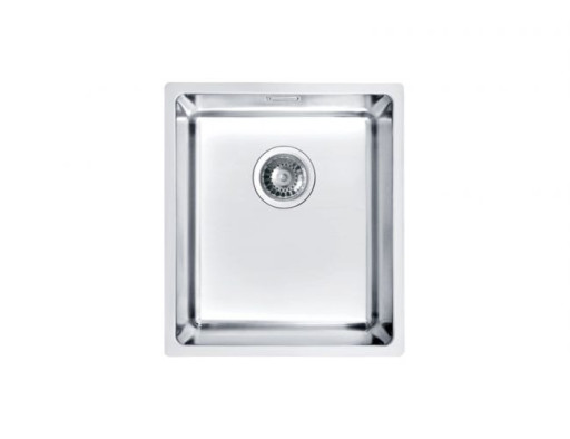 Мойка KOMBINO 20 KMB 90 FI 380X440 F/S  в комплекте с сифоном 1130550,