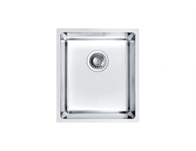 Мойка KOMBINO 20 KMB 90 FI 380X440 F/S  в комплекте с сифоном 1130550,