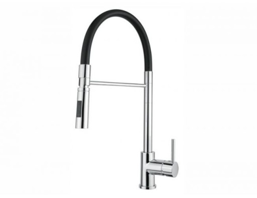 Смеситель для мойки ALVEUS LYRA - S CHR,