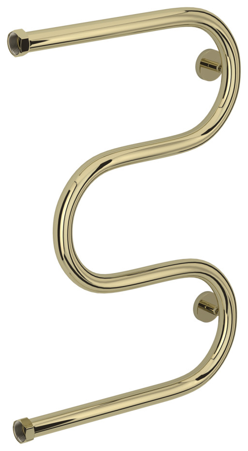 Полотенцесушитель водяной Сунержа М-образный 600х400 Шампань