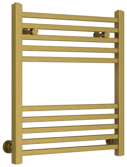 Полотенцесушитель водяной Сунержа Модус 600х500 Состаренная латунь