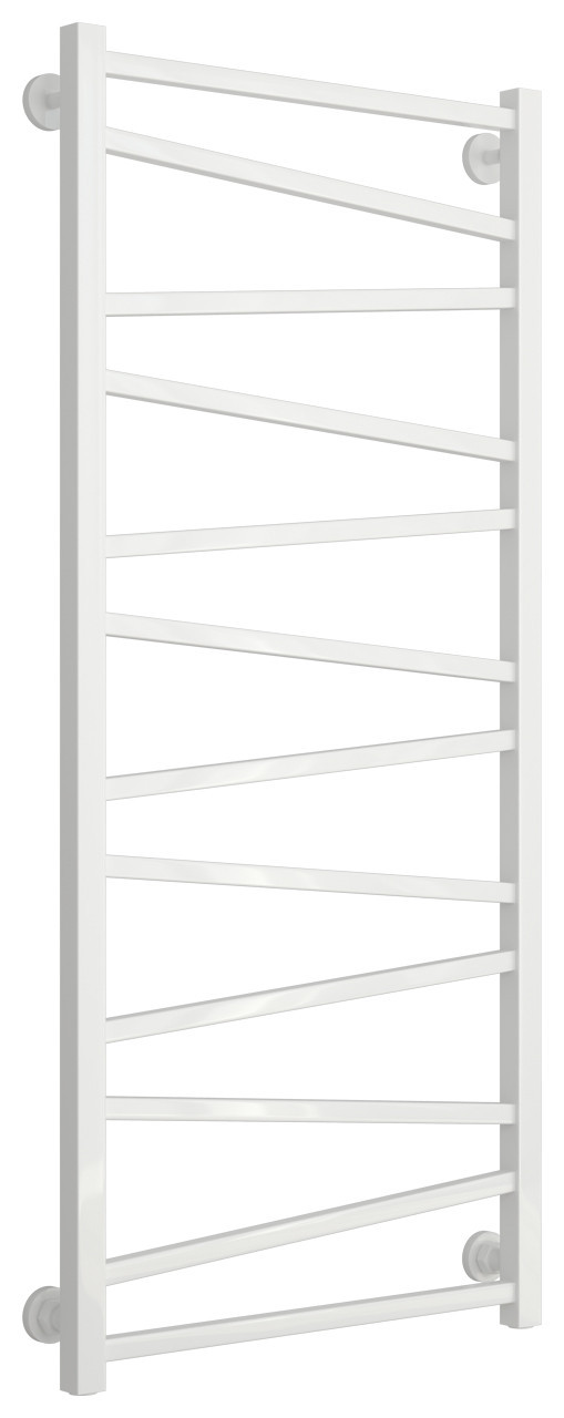 Полотенцесушитель водяной Сунержа Сирокко 1200х500 Белый
