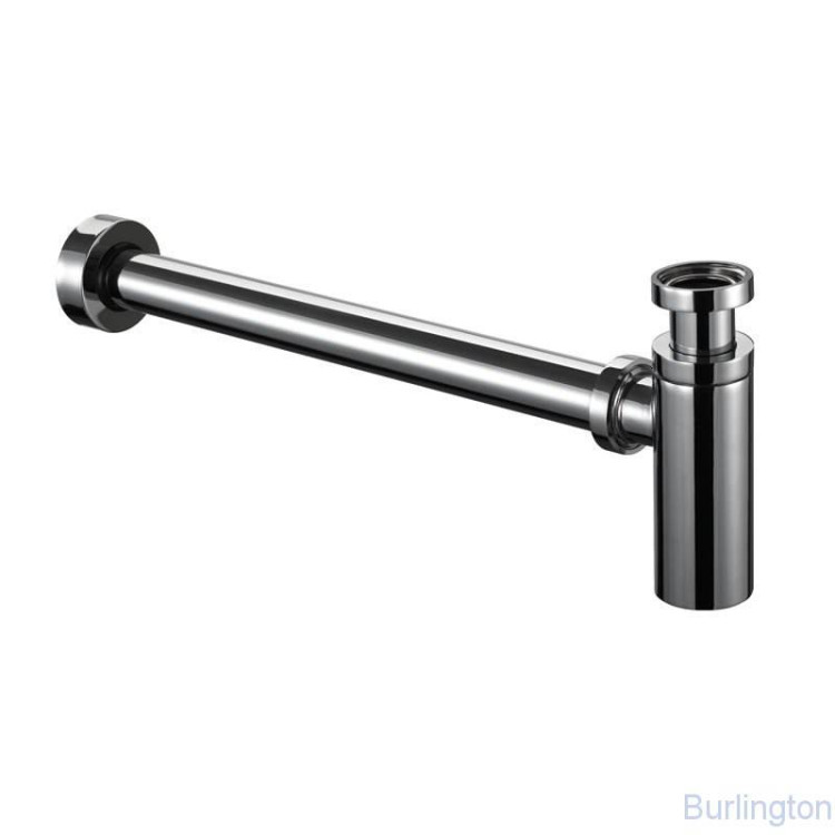 Сифон для раковины с плоским дном [W13]