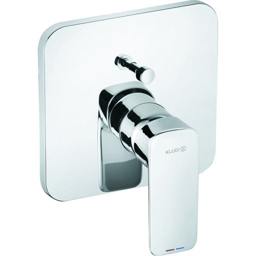 Смеситель для ванны Kludi Pure&amp;Style 406570575