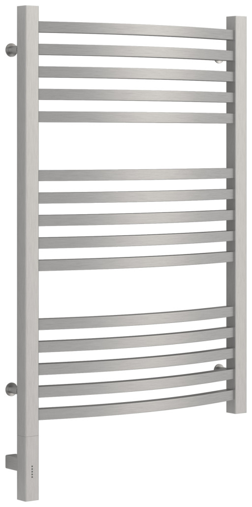 Полотенцесушитель электрический Сунержа Аркус 3.0 800х500 МЭМ левый Сатин